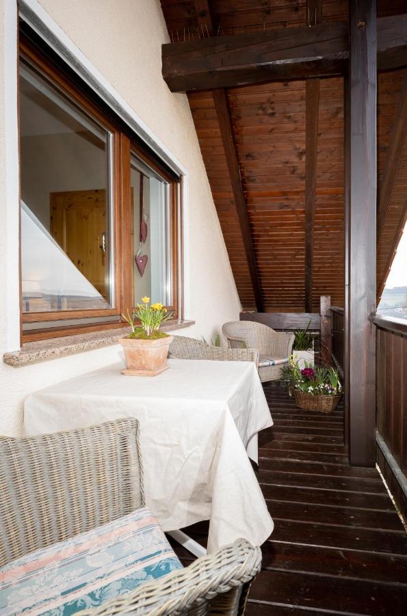 Gaestehaus Heintz Merzig Exteriör bild