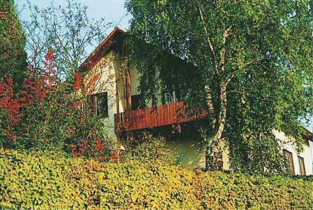 Gaestehaus Heintz Merzig Exteriör bild